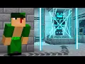 I Stole a SUPERHERO Suit in Minecraft