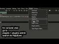 notepad HTML CSS JS complete Setup