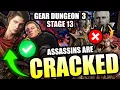 Assassins Are Replacing The Meta Gear Dungeon 3 Showcase No Kigiri Dracula Watcher of Realms
