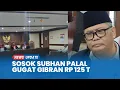 Download Lagu Sosok Subhan Palal Alumni UI Gugat Gibran Rp 125 T Perkara Ijazah
