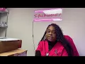 Candace Lattimore talks about her mobile phlebotomy business