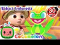 Download Lagu Di Tepi Kolam | CoComelon | Kartun dan Lagu Anak | Moonbug Kids Indonesia | Nursery Rhymes