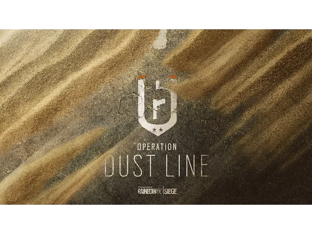 Rainbow Six Siege - Dust Line Teaser