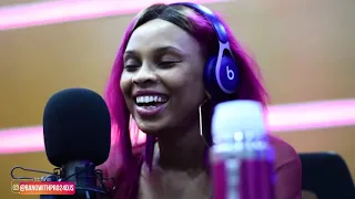 lulu diva rich mavoko sijapata kwa mwanaume mwengine hela tu ndo nataka idrissal 