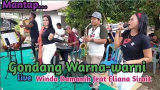 Download Gondang Warna-warni live Winda Damanik feat Eliana Sirait... MP3