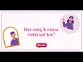 Download Lagu iDiddit_Hoe voeg ik eigen materiaal toe aan mijn lesmateriaal in iDiddit?