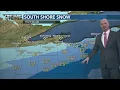 FEBRUARY 14 PM WEATHER