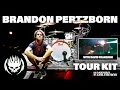 Lagu Brandon Pertzborn - The Offspring - Tour Kit Rundown