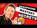 Saxophone Mastery SECRETS Revealed By PRO Sax Player