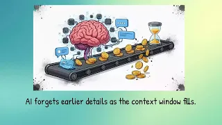 What Is a Context Window Why ChatGPT Forgets