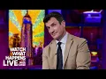 Nathan Fillion Gets Personal During Pillow Talk WWHL