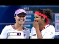 Download Lagu Martina Hingis/Sania Mirza vs. Latisha Chan/Hao-Ching Chan Beijing 2015 F