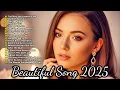 Lagu Emotional Love Ballads 2025 🎵 Romantic \u0026 Beautiful Songs | Relaxing Heartfelt Playlist