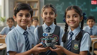Home Revise Robotics Junior Innovator Program | Robotics Lab