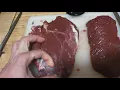 Eliminating the gamey flavor from venison