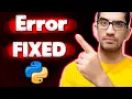 Error Fixed Bayesian Optimization Fails Due to Float Error