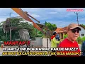 EXCAVATORNYA TAK BISA MASUK ‼️ H. ARIS TURUN TANGAN BONGKAR TEMBOK BANGLI PABRIK BERAS ‼️ 