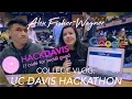 What is HACKDAVIS UC Davis Hackathon