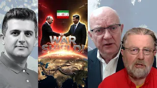 Larry C Johnson Col Larry Wilkerson Russia Iran To Build A WAR SHIELD China Just Stepped In 