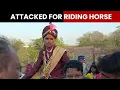 Download Lagu Not The First Time A Dalit Groom Beaten For Riding Horse | Newsmo