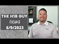 THE H1B GUY NEWS 2023 H1B Salary Data FY2022 H1B Program Needs Reform 90 H1Bs Find New Jobs