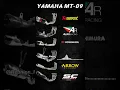 Download Lagu Different Exhausts On MT-09 | #yamaha #mt09 #exhaust #exhaustsound
