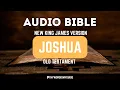Audio Bible Old Testament Joshua New King James Version NKJV