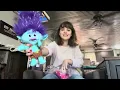 A Review on Trolls Poppy and Branch Plush Unboxing