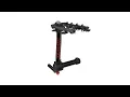 Yakima FullSwing Bike Rack Product Tour Installation