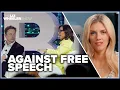 New Twitter CEO disagrees with Elon Musk on free speech
