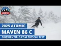 Download Lagu 2025 Atomic Maven 86 C - SkiEssentials.com Ski Test Review