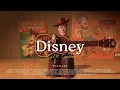 Download Lagu 3h DISNEY Classic Songs ☕ Relaxing Guitar Music for Studying, Working and Sleeping