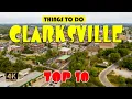 Clarksville Tennessee Things to do Best Places to Visit Clarksville Travel Guide 4K