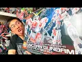 Download Lagu GUNDAM SEGEDHE INI CUMA SEKALI SEUMUR HIDUP! | Unboxing \u0026 Review Megasize Unicorn