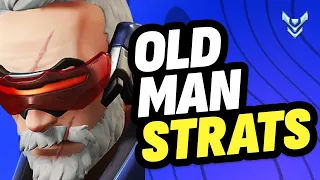 Platinum Soldier 76 Coaching Win EVERY 1v1