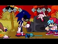 FNF kbh games vs sonic exe v2 Part 1
