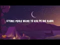 Sachin-Jigar - Ishq Mein (Lyrics) ft. Sachet Tandon, Asees Kaur)