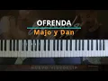 Download Lagu #TUTORIAL OFRENDA - Majo y Dan |Kevin Sánchez Music|