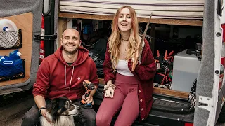 Time for VAN Renovations! Week 5 of UK Lockdown Ep 20 | VAN LIFE UK | Van Life Diaries
