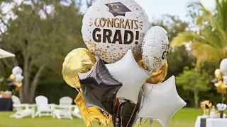 Hats Off To The Grads! 🎓