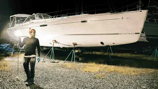 24 HOUR Epoxy Scramble | Expedition Evans 18