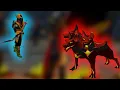 OSRS Cerberus testing new scorching bow Demon bane weapon