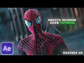 Smooth Reverse zoom tutorial for After Effects GOATBEK AE I hope this tutorial will be useful