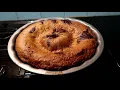 BUNDT CAKE MASARAP BA ANG GINAWA KO?