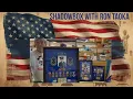 How to Make a Military Shadow Box Veterans Day Tribute with RonTaoka
