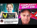 Download Lagu HEARTBREAKING COMPLEXITY FAREWELL! DUPREEH MIGHT COME BACK TO VITALITY? NAVI'S FAILURE! CS NEWS, EWC