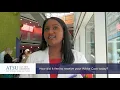 ATSU-SOMA Doctor of Osteopathic Medicine White Coat Ceremony Raashmi Krishnasamy