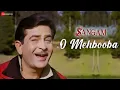 Download Lagu O Mehbooba OMehbooba/ Mukesh / Sangam / Rajkapoor / Vaijayanti Mala / Rajendra Kumar / VishnuSharma