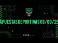 Download Lagu Apuestas Deportivas 08/09/25