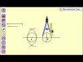 Construct a rectangle given the length of the sides - How To Geometry